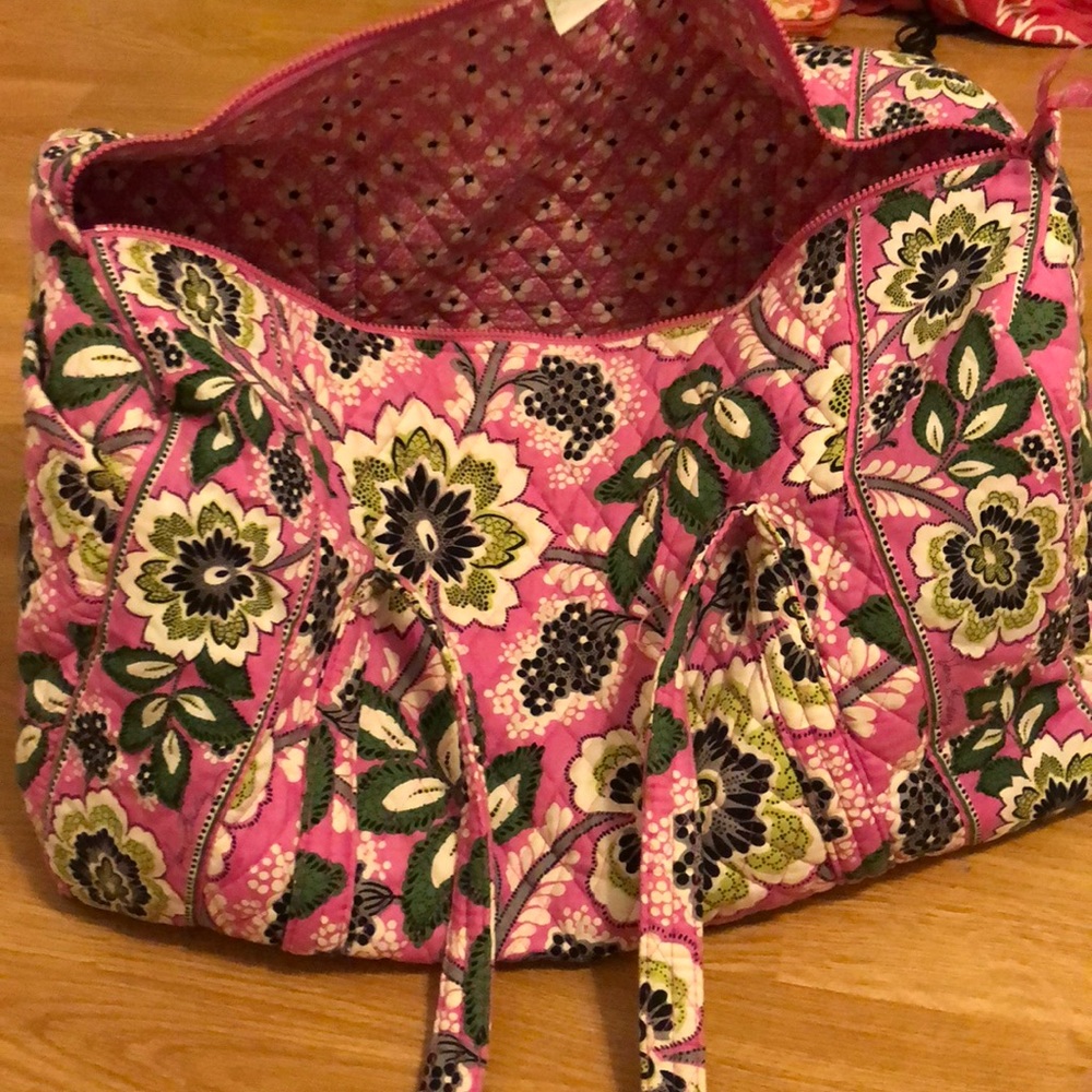 Vera Bradley Duffel